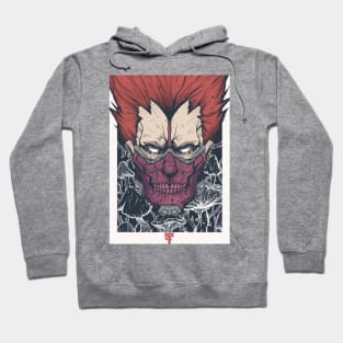 Dorohedoro En Hoodie